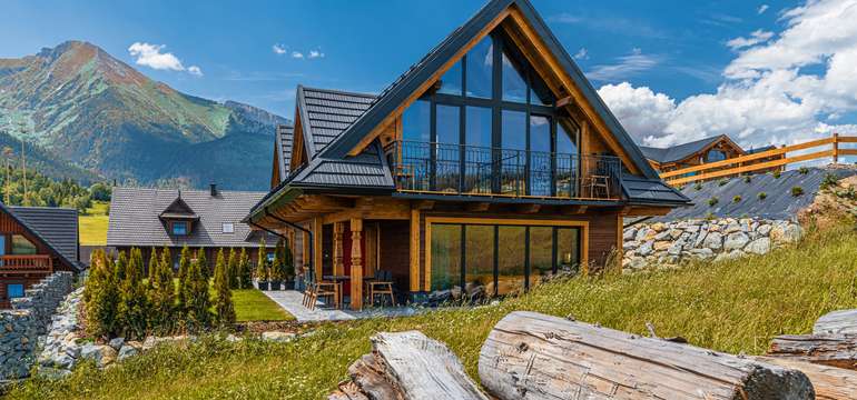 Chalet Ždiaranka pri goralskom penzióne Ždiaranka