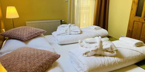 Wellness pobyt v hoteli Bystrina*** v Demänovskej Doline/Liptov - Demänovská Dolina