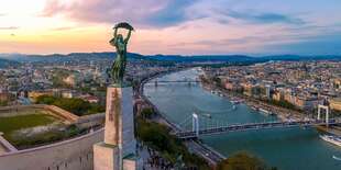 Luxusné apartmány ESCALA Hotel & Suites v centre Budapešti