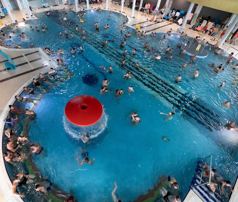 Termy Bukovina – obľúbený aquapark a kúpele v Poľsku