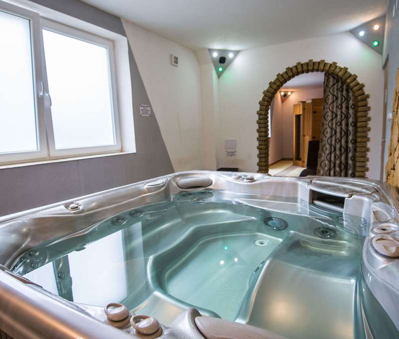 Hotel Magura, Vysoké Tatry, Ždiar - Vírivka vo WELLNESS ROOMS