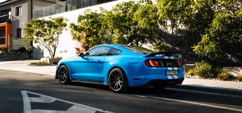 Ford Mustang GT