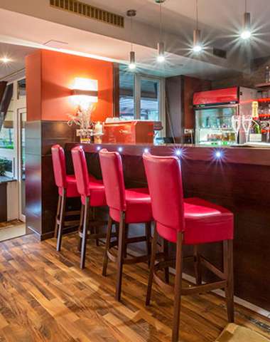 Gastronomie v hotelu Sipox*** ve Vysokých Tatrách