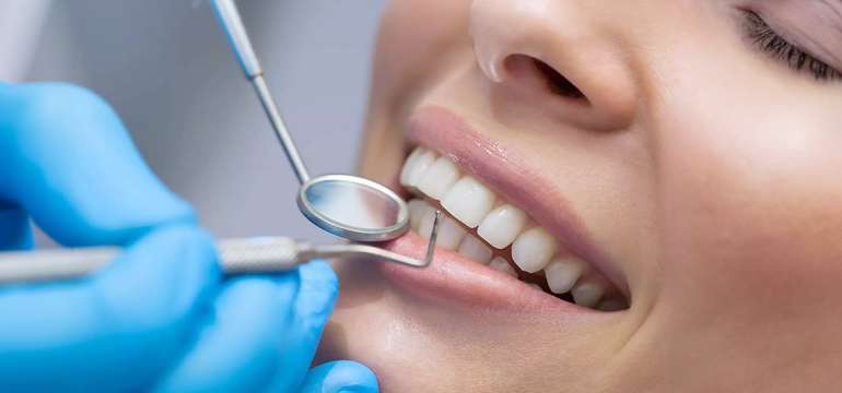 Dentálna hygiena vo White Dental Clinic