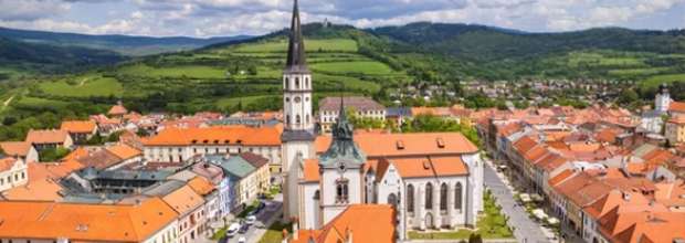 Levoča – kam na vylet
