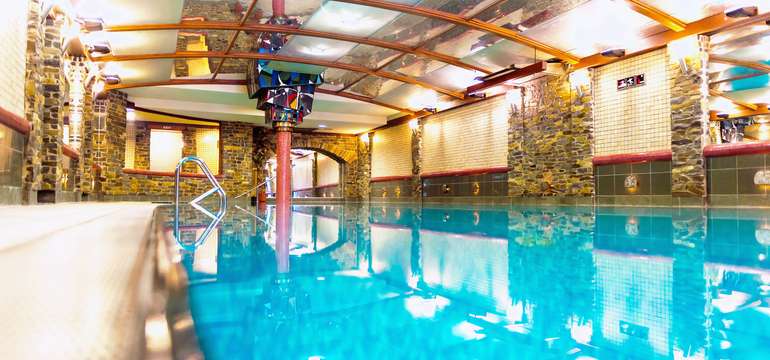 Relax centrum je určené na oddych, odreagovanie sa a načerpanie nových síl