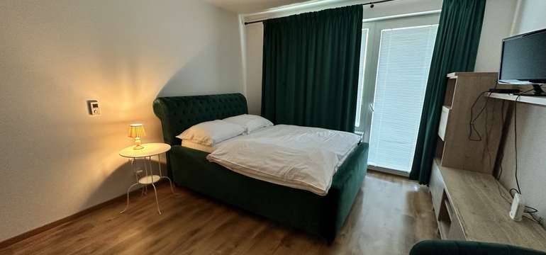 APARTMÁN S 1 SPÁLŇOU (40 m²)