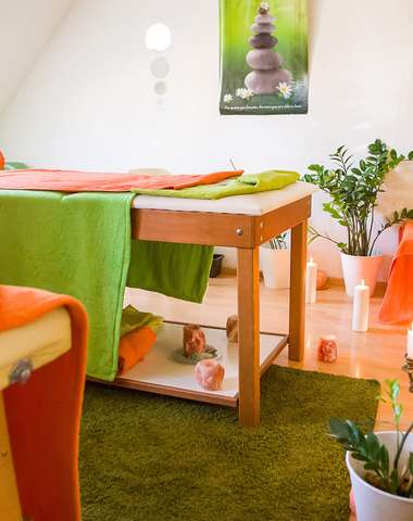 Masážny salón Mosako