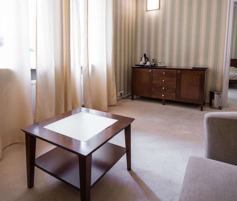Hotel Sandor Pavillon****