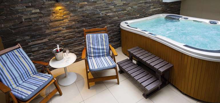 Privátne wellness pre dvoch v RETRO Sport & Wellness