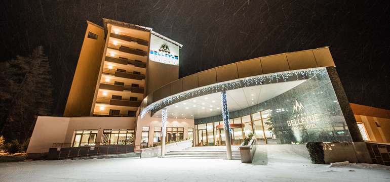 GRAND HOTEL BELLEVUE****