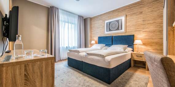 Rodinný Hotel Salamandra**** s polpenziou a neobmedzeným wellness v srdci Štiavnických vrchov/Hodruša-Hámre - Štiavnické vrchy