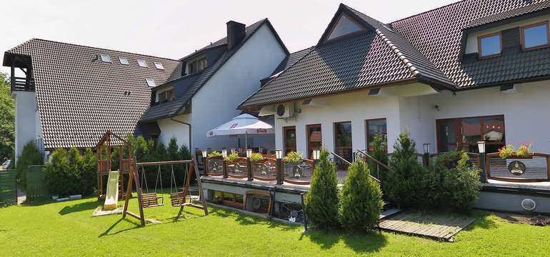 Hotel Vesta*** stojí medzi pôvabnými horami Żywiecskych Beskýd
