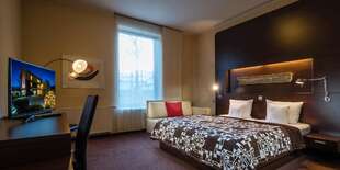 Nadštandardne vybavené izby v útulnom hoteli Villa Bianca