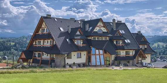 Dovolenkový resort Montenero hned včetně slevy na Goracy Potok/Czarna Góra, Polsko