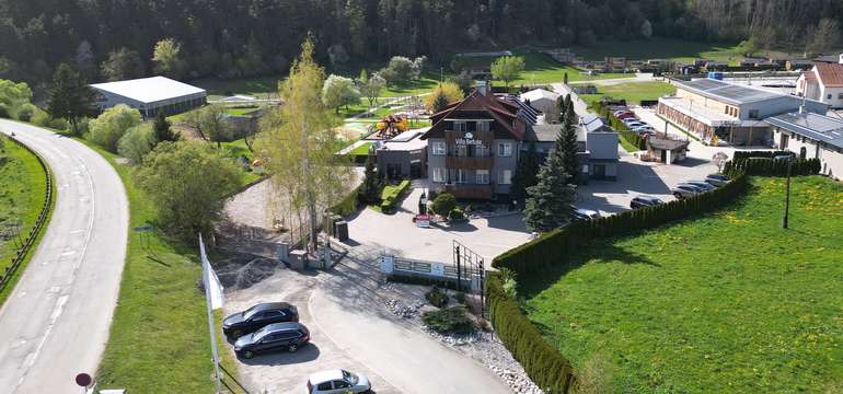 Villa Betula Family Resort