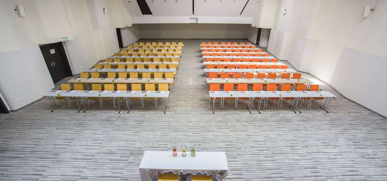 Hotel je skvelým meistom aj pre konferencie a rôzne eventy