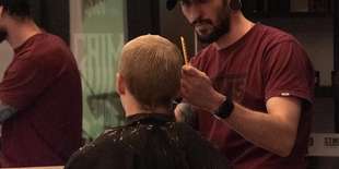 Barbershop Grim&Joy v Bratislave