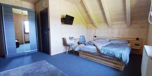 Rodinný penzion nabízí moderní, pohodlné ubytováni v srdci Jeseníků