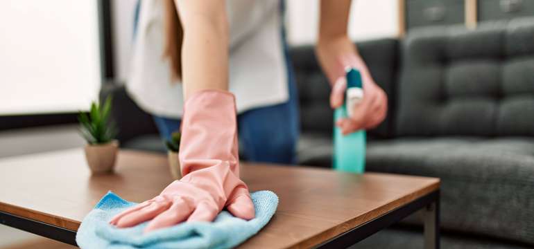 Profesionálne upratovanie domácnosti do 200 m² – rýchlo, precízne a bez starostí