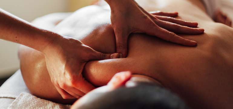 Klasická relaxačná masáž v Indian Ayurveda Massage Center