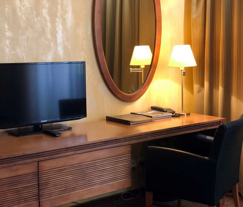 Hotel International**** – ubytovanie