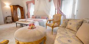 Theresia Chateau – Bernolákovo, Suita Deluxe