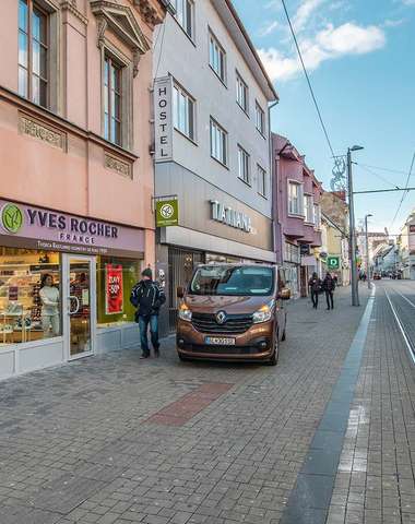 Changdee massages nájdete na Obchodnej 52