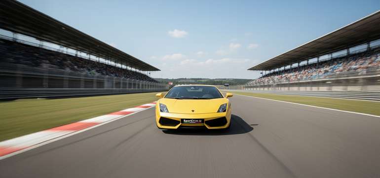Lamborghini Gallardo