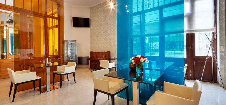 HOTEL LEV*** vám počas pobytu zabezpečí chutnú polpenziu