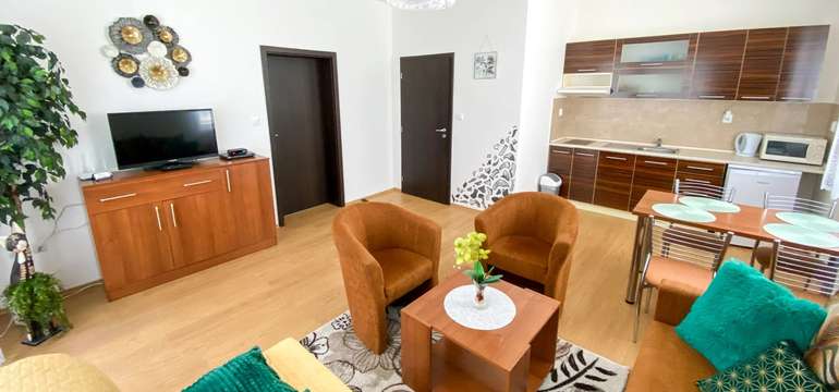 Apartmán Monty 2