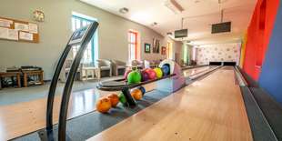 Čo tak si zahrať bowling?