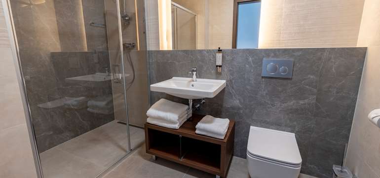 Aquasolis Spa Hotel**** - ubytování