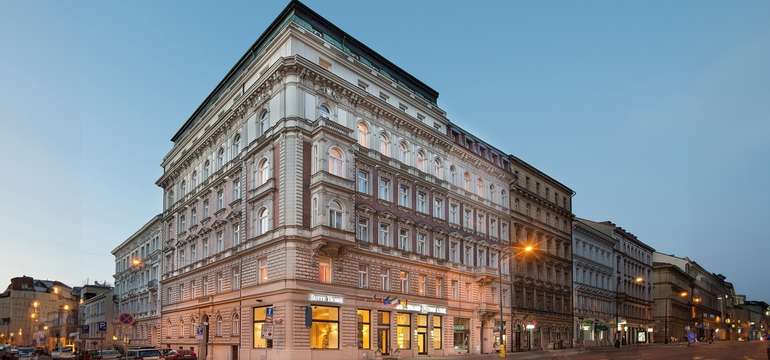 Hotel Suite Home Praha priamo v centre s pivnými kúpeľmi