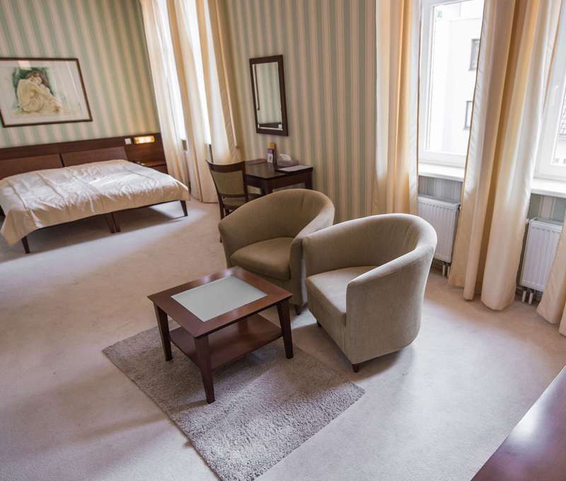 Hotel Sandor Pavillon****