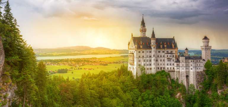 Neuschwanstein