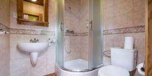 Izba Štandard v hoteli Oravský háj