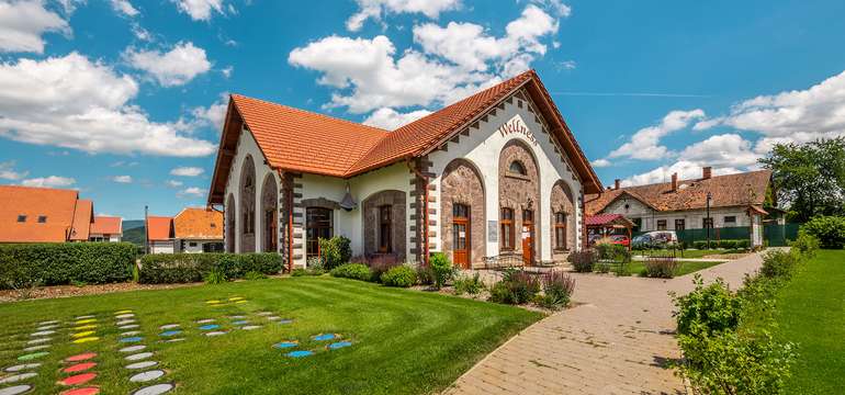Wellness centrum Masarykov dvor