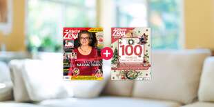 Ročné predplatné Báječná žena + Báječná žena Špeciál