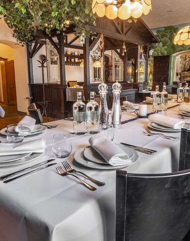 Reštaurácia Leberfinger