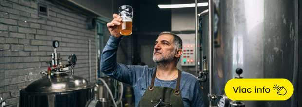 Kurz varenia piva v Minipivovare Harvánek