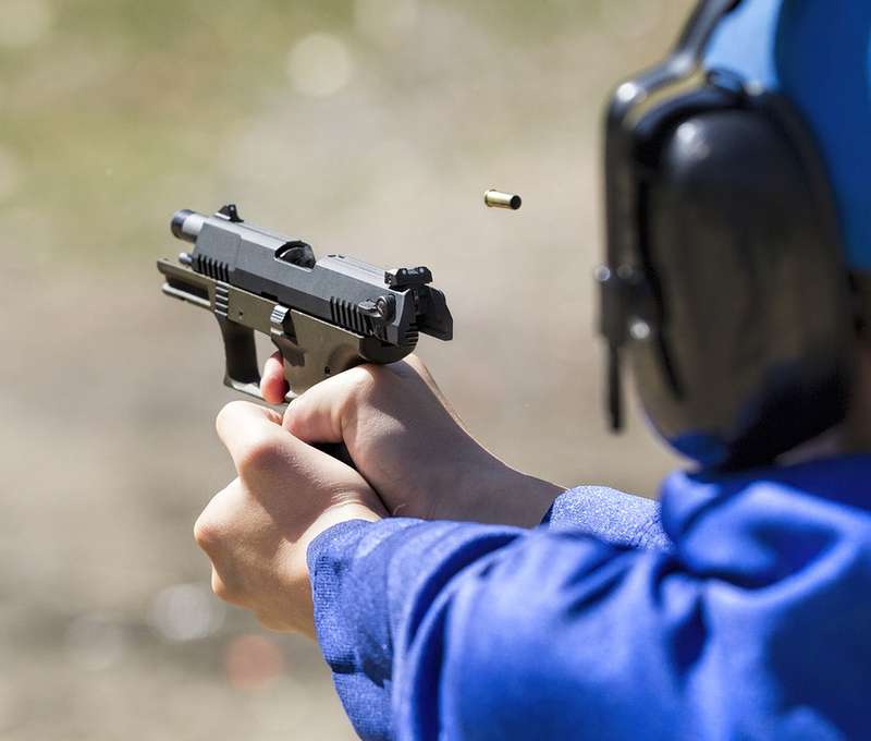 Na tomhle kurzu si užijete pořádnou dávku adrenalinu