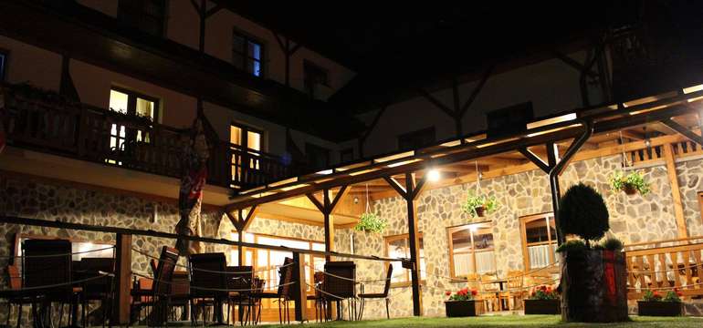 Hotel Gobor Vitanová *** v pokojnom prostredí Západných Tatier