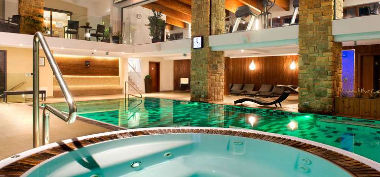 Hotel & Wellness Rozsutec - Wellness