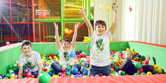 Ideálna rodinná dovolenka vo Villa Betula Family Resort s raňajkami a aktivitami pre deti i dospelých/Liptov - Liptovská Sielnica