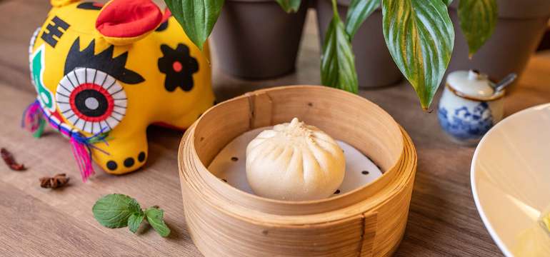 0 g baozi