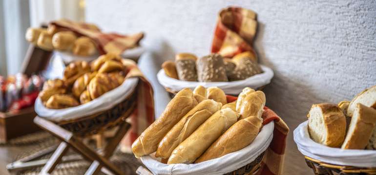 Polopenzi si vychutnáte v hotelové restauraci Pipacs