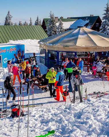 Skipas na jedinečnú lyžovačku vo Winter Park Martinky