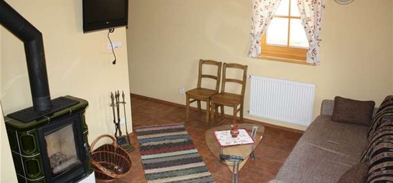 Koliba U Kuba - ubytování