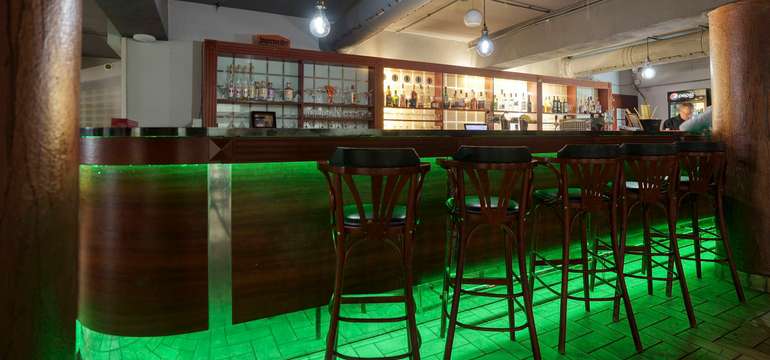 Wellness Hotel Patince****, bar